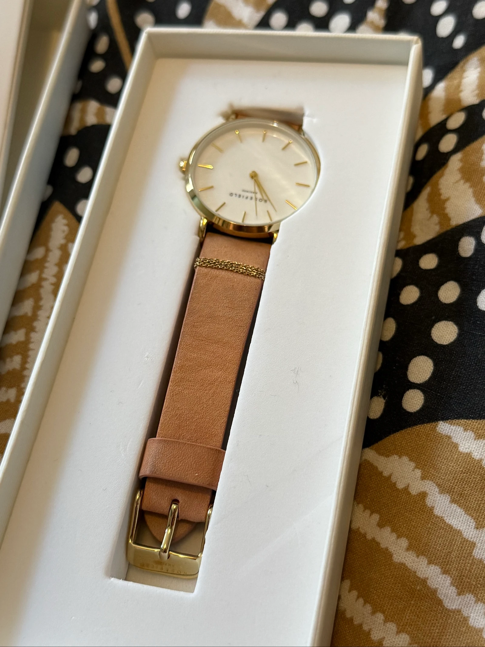Montre Rosefield